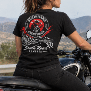 Camiseta Mujer